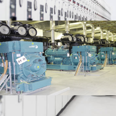 Generator Setup